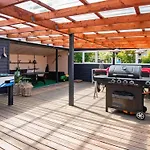 8 Person In Hemmet-by Traum Casa vacanze Hemmet