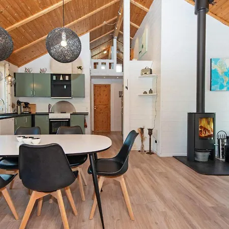 8 Person In Hemmet-by Traum Feriehus Hemmet