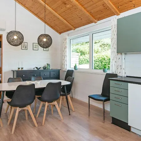 Feriehus 8 Person In Hemmet-by Traum Hemmet