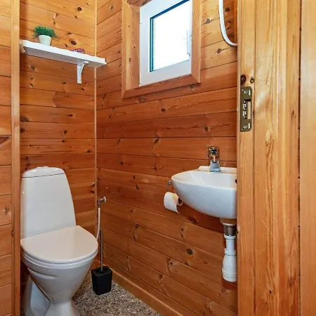 8 Person In Hemmet-by Traum Feriehus Hemmet