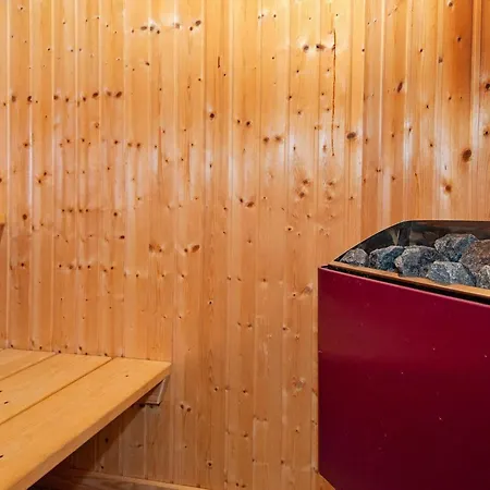 Feriehus 8 Person In Hemmet-by Traum *