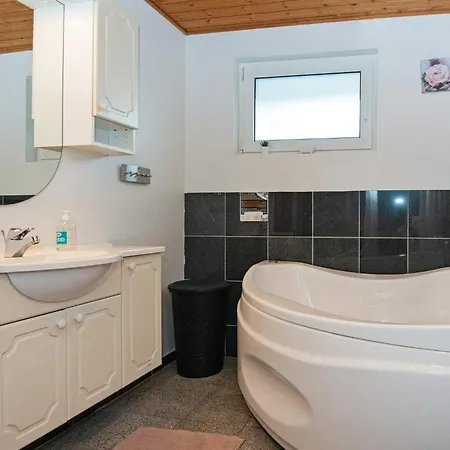 8 Person In Hemmet-by Traum Ferienhaus Hemmet