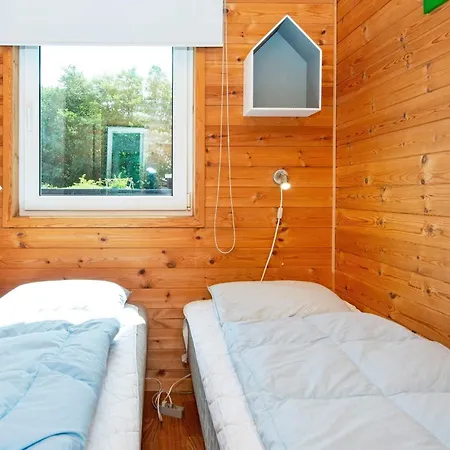 8 Person In Hemmet-by Traum Ferienhaus *