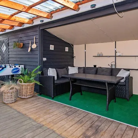 8 Person In Hemmet-by Traum Feriehus