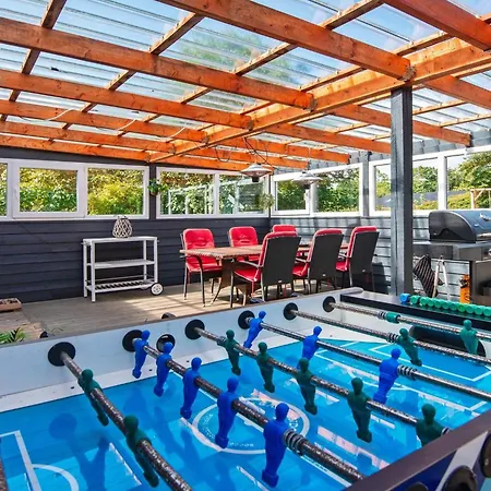 8 Person In Hemmet-by Traum Ferienhaus