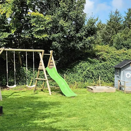 8 Person In Hemmet-by Traum Feriehus Hemmet