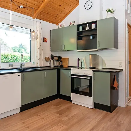 8 Person In Hemmet-by Traum Vakantiehuis Hemmet