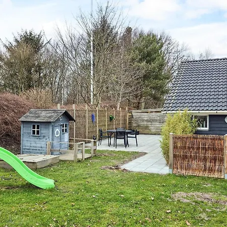 8 Person In Hemmet-by Traum Vakantiehuis