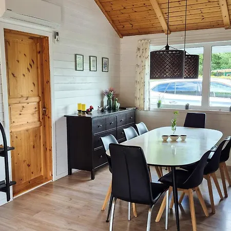 Vakantiehuis 8 Person In Hemmet-by Traum