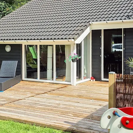 Vakantiehuis 8 Person In Hemmet-by Traum Hemmet