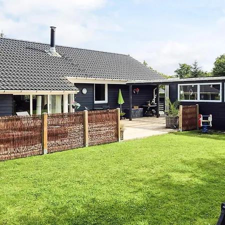 Vakantiehuis 8 Person In Hemmet-by Traum *