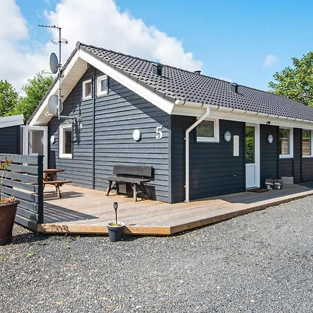 Vakantiehuis 8 Person In Hemmet-by Traum