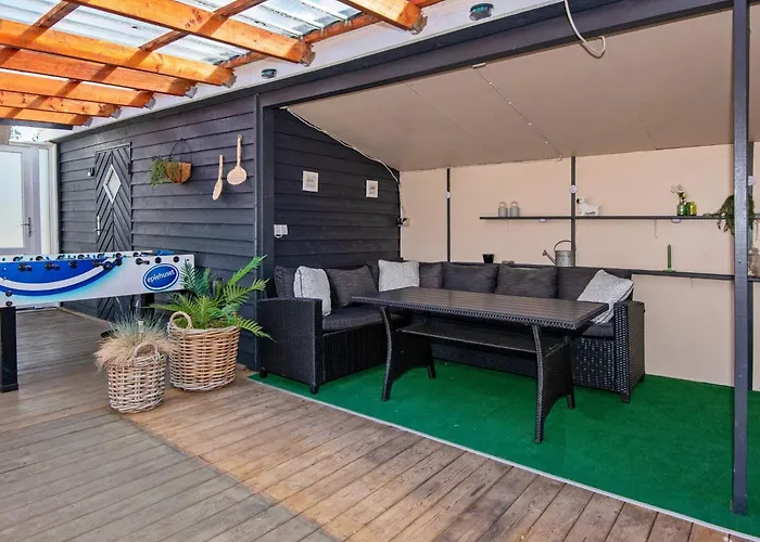 8 Person In Hemmet-by Traum Сasa de vacaciones