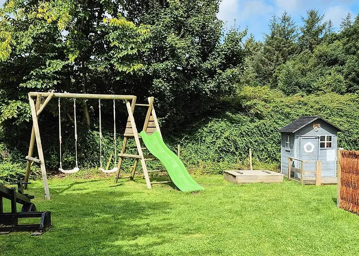 8 Person In Hemmet-by Traum Feriehus Hemmet